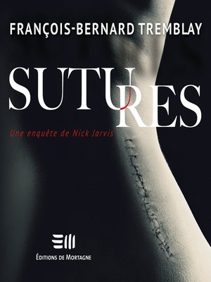 cover image of Sutures
